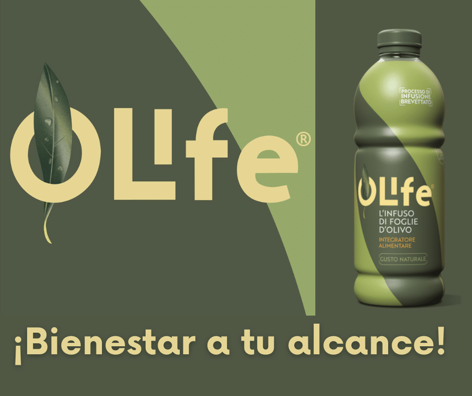 Olife Infusión hoja olivo 2 - 5 Olife: Infusión de hojas de olivo y flores de caléndula para tu bienestar general y cardiovascular. ¡Descubre el poder de la naturaleza en cada sorbo!