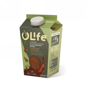 Refuerza tu cuerpo al natural con nuestro delicioso Olife Batido de Proteínas Vegetales sabor Chocolate! Un batido completo con: Proteínas vegetales de alta calidad (guisante, garbanzo, arroz y avena) Bajo en azúcar y rico en fibra Cacao en polvo y aroma natural de chocolate Edulcorante natural (glucósidos de esteviol) Vitamina B6