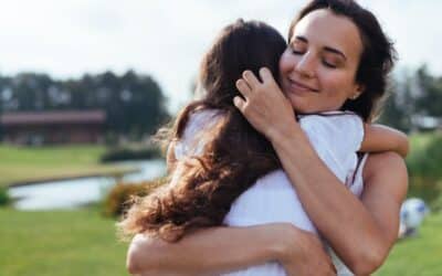Los Abrazos que Curan: 20 Segundos para Transformar Vida