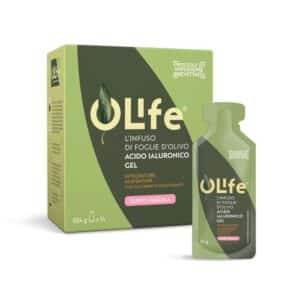 OLife® Ácido Hialurónico Gel - Complemento Antienvejecimiento Premium