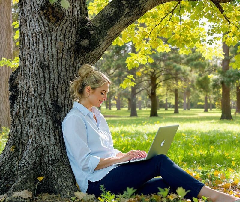 Cómo Emprender de Manera Natural a los 40 y 50