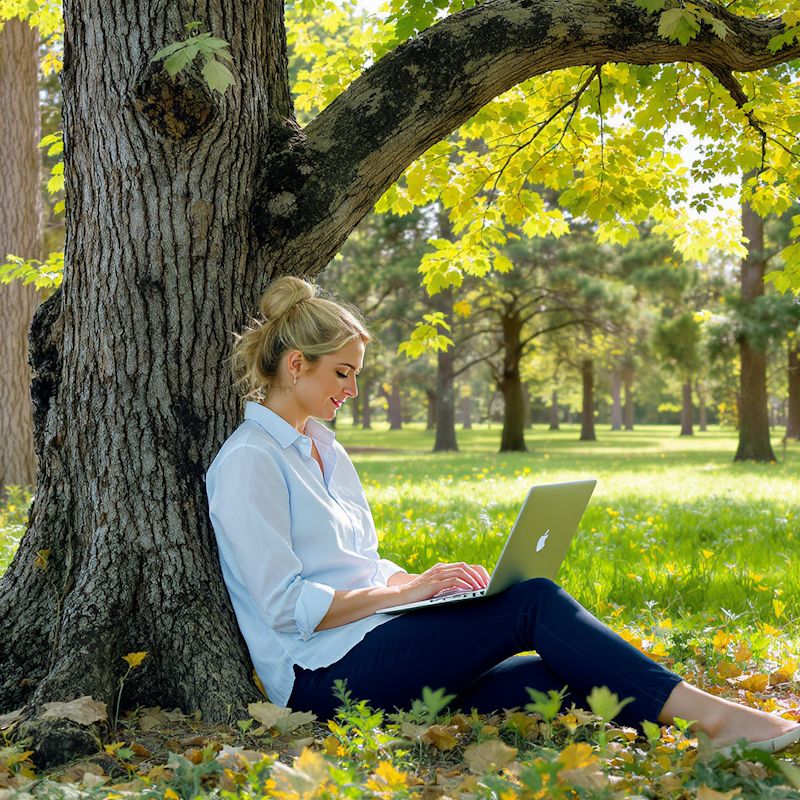Cómo Emprender de Manera Natural a los 40 y 50 Descubre cómo emprender de manera natural a los 40 y 50, con bienestar, propósito y equilibrio. Un camino consciente para mujeres que desean renacer.