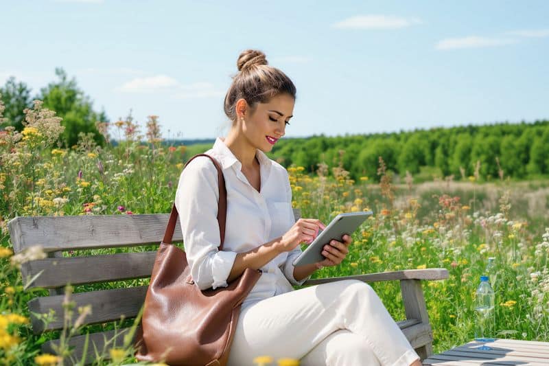 Cómo Emprender de Manera Natural a los 40 y 50 1 - 28 Descubre cómo emprender de manera natural a los 40 y 50, con bienestar, propósito y equilibrio. Un camino consciente para mujeres que desean renacer.