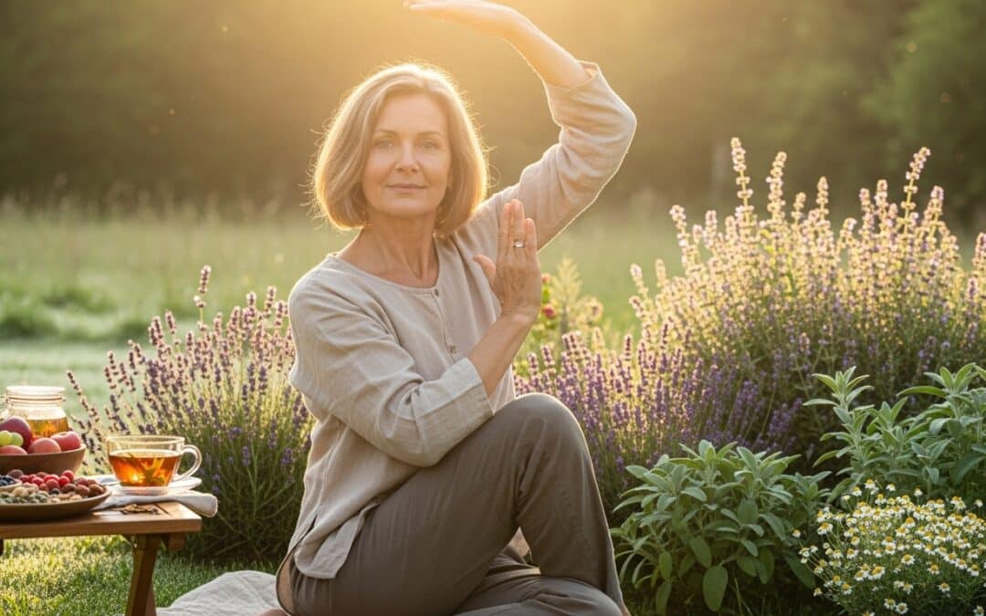 Colágeno postmenopausia: guía holística para cuidar tu bienestar