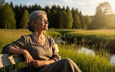Equilibrio mental y emocional natural: hábitos conscientes para vivir con claridad y bienestar