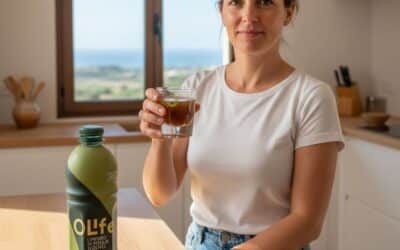 Inicio 3 - 27 Mi experiencia con OLife: Menopausia, Energía y Salud Urinaria