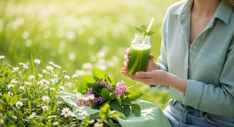 Hojas de Olivo y Olife: El Secreto Natural para un Sistema Digestivo Impecable 1 - 27 Infusión de hojas de olivo Olife para el sistema digestivo y estreñimiento